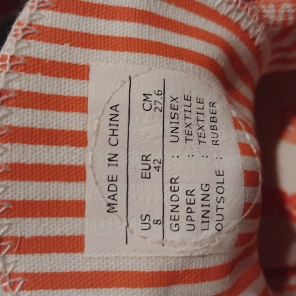 Whataburger Sneakers main image 4